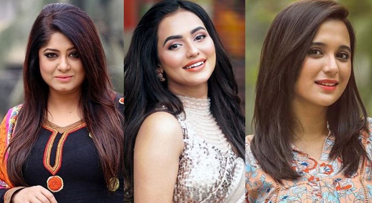 ফারিয়া, সাবিলা নূর ও মৌসুমীসহ ২৫ জনের ব্যাংক হিসাব ফ্রিজ